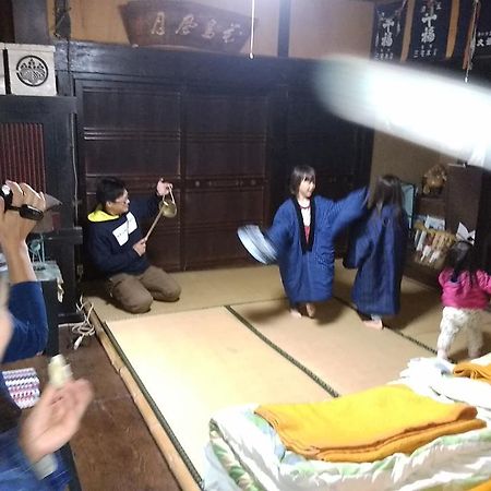 Experiencing Traditional Life Style Inn Kajiya Iya Romantei Miyoshi  Eksteriør bilde