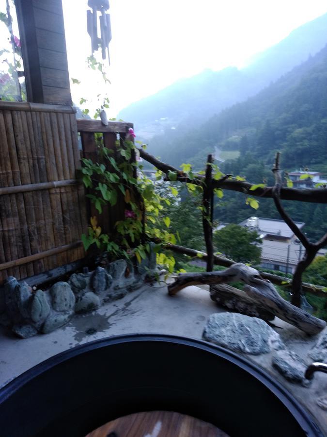 Experiencing Traditional Life Style Inn Kajiya Iya Romantei Miyoshi  Eksteriør bilde