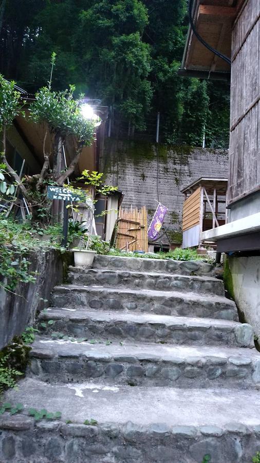 Experiencing Traditional Life Style Inn Kajiya Iya Romantei Miyoshi  Eksteriør bilde