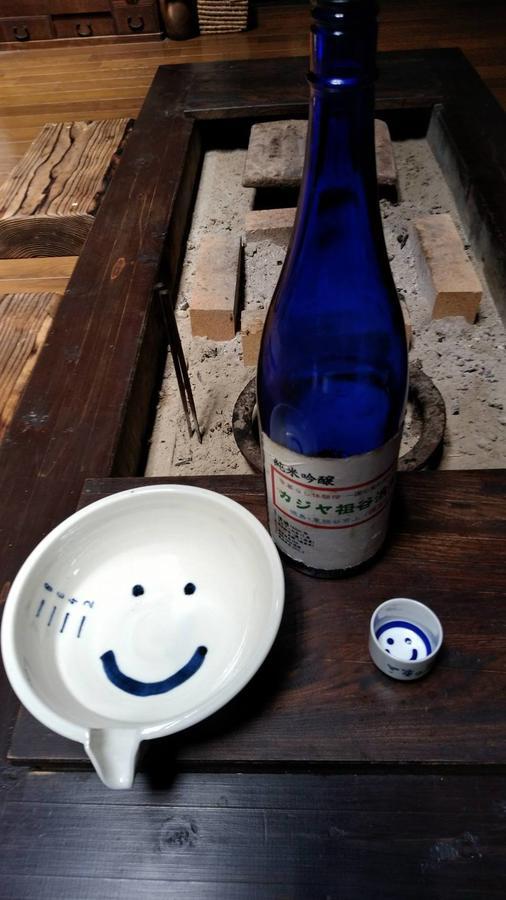 Experiencing Traditional Life Style Inn Kajiya Iya Romantei Miyoshi  Eksteriør bilde
