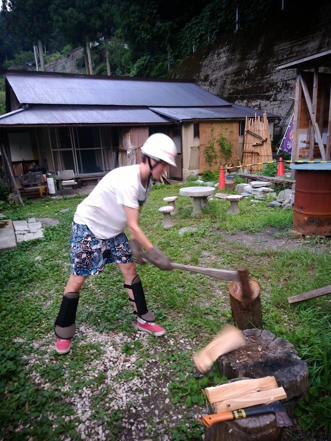Experiencing Traditional Life Style Inn Kajiya Iya Romantei Miyoshi  Eksteriør bilde