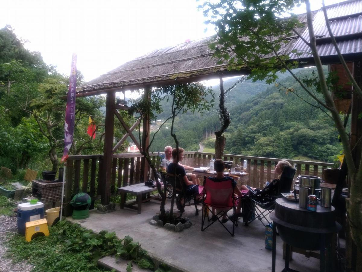 Experiencing Traditional Life Style Inn Kajiya Iya Romantei Miyoshi  Eksteriør bilde