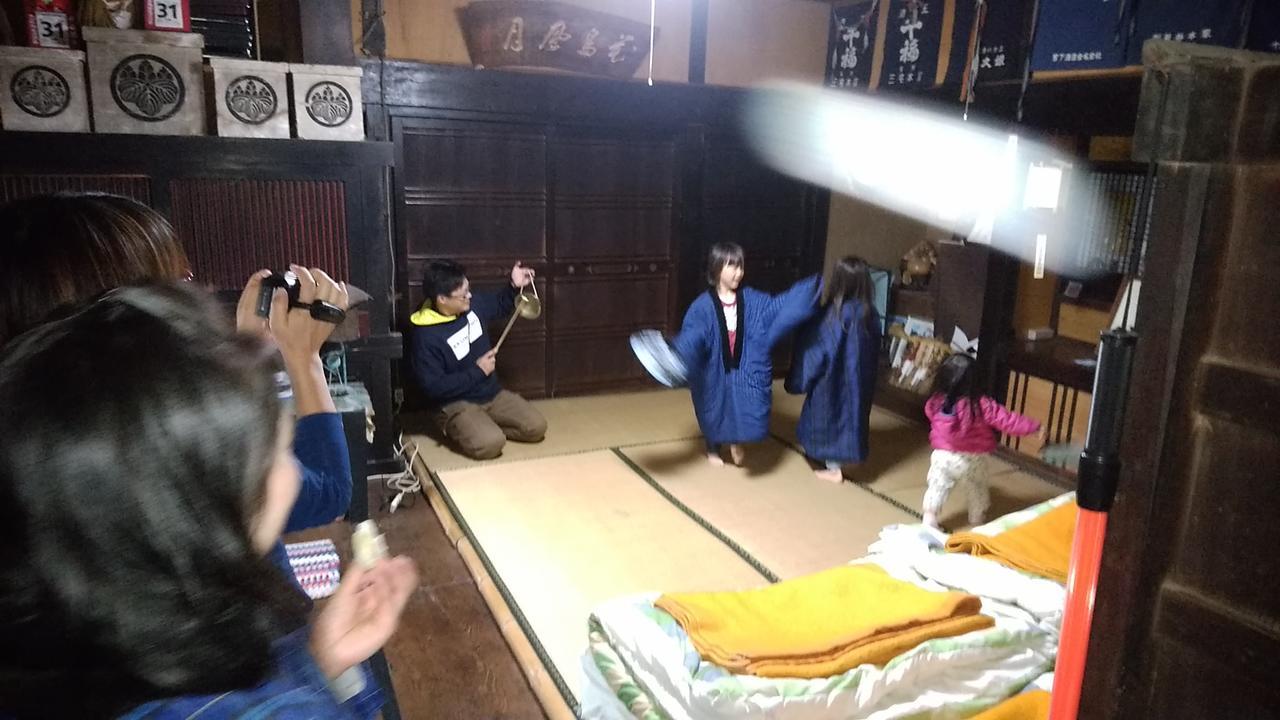 Experiencing Traditional Life Style Inn Kajiya Iya Romantei Miyoshi  Eksteriør bilde